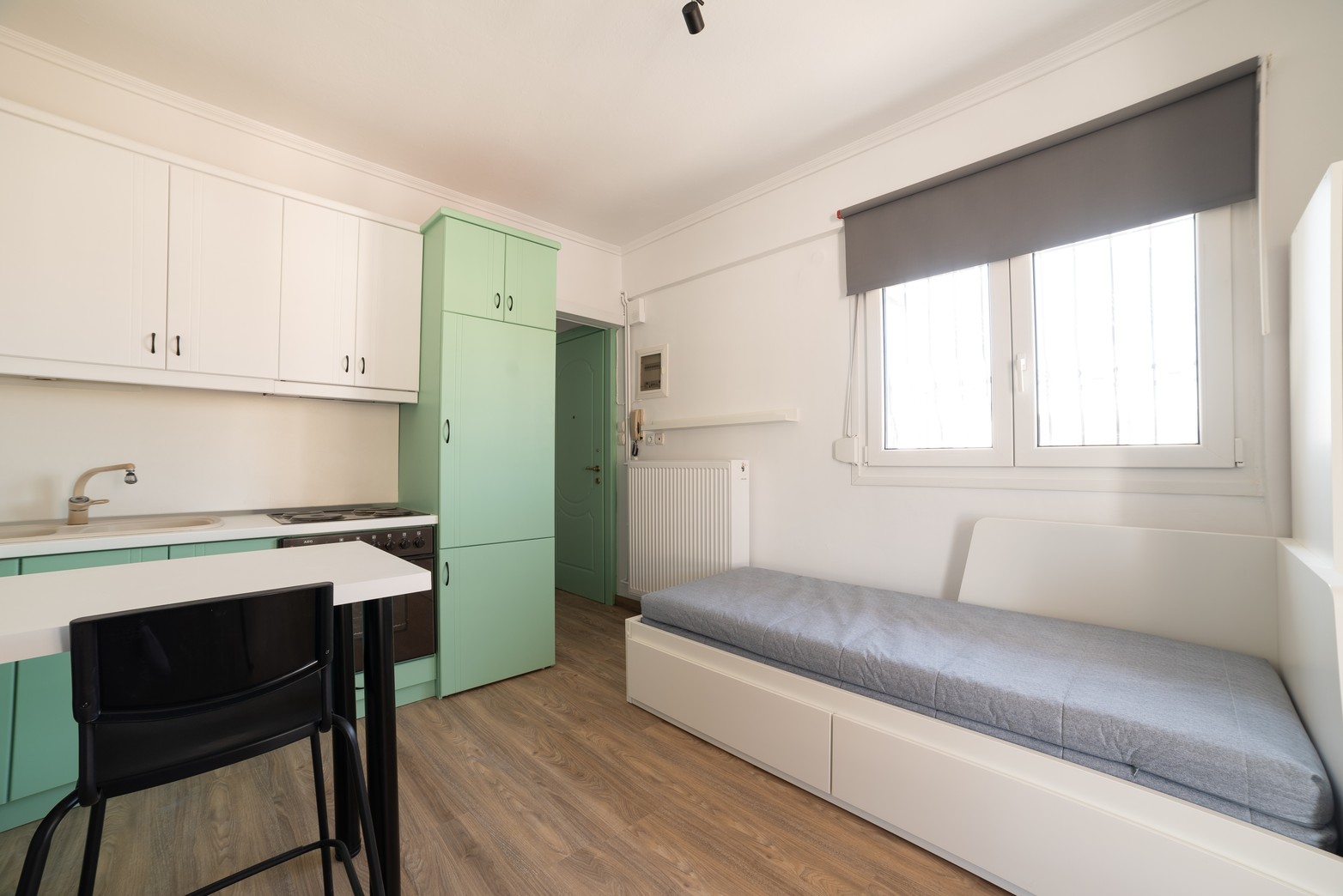 Low Budget Ανακαίνιση Διαμερίσματος για Ενοικίαση • Σέρρες • 5