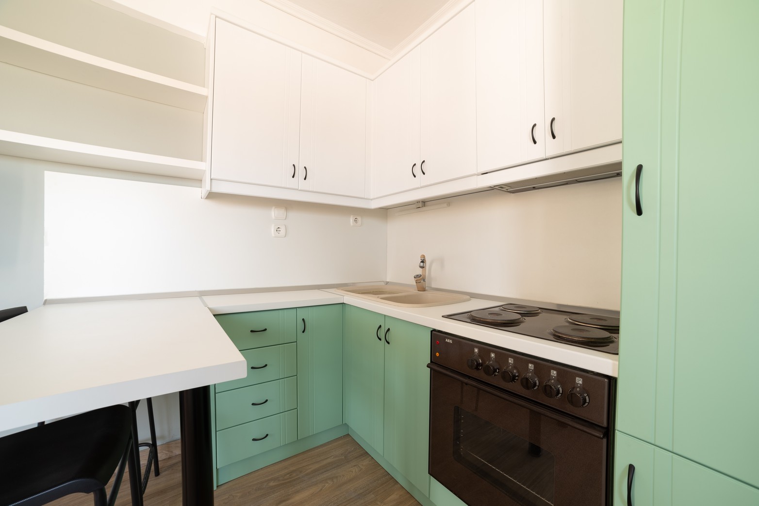 Low Budget Ανακαίνιση Διαμερίσματος για Ενοικίαση • Σέρρες • 7