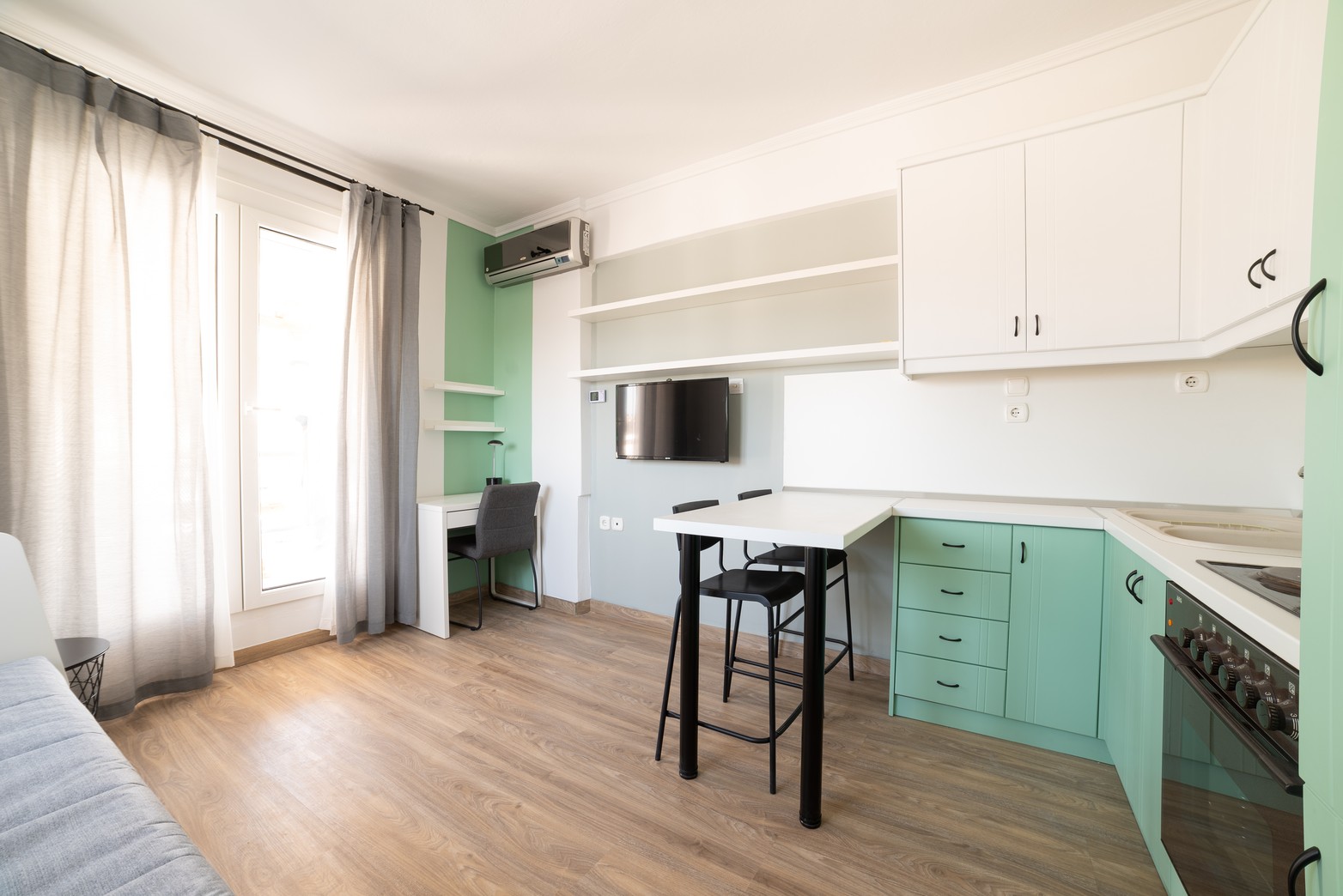 Low Budget Ανακαίνιση Διαμερίσματος για Ενοικίαση • Σέρρες • 2