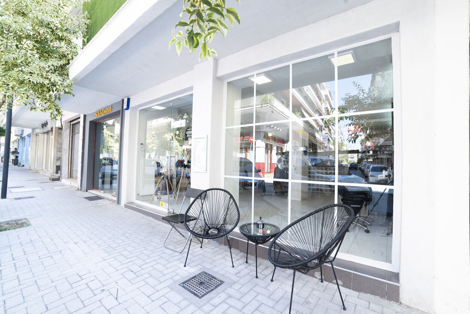 Ανακαίνιση κομμωτηρίου • Σέρρες • 11