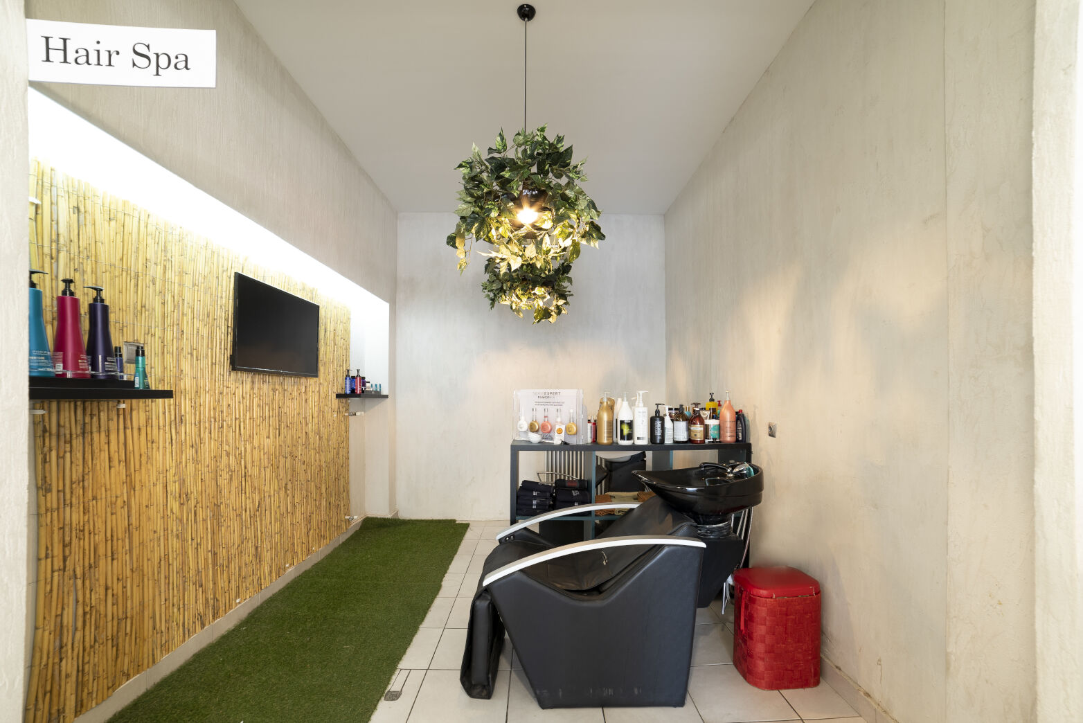 Ανακαίνιση κομμωτηρίου • Σέρρες • 3