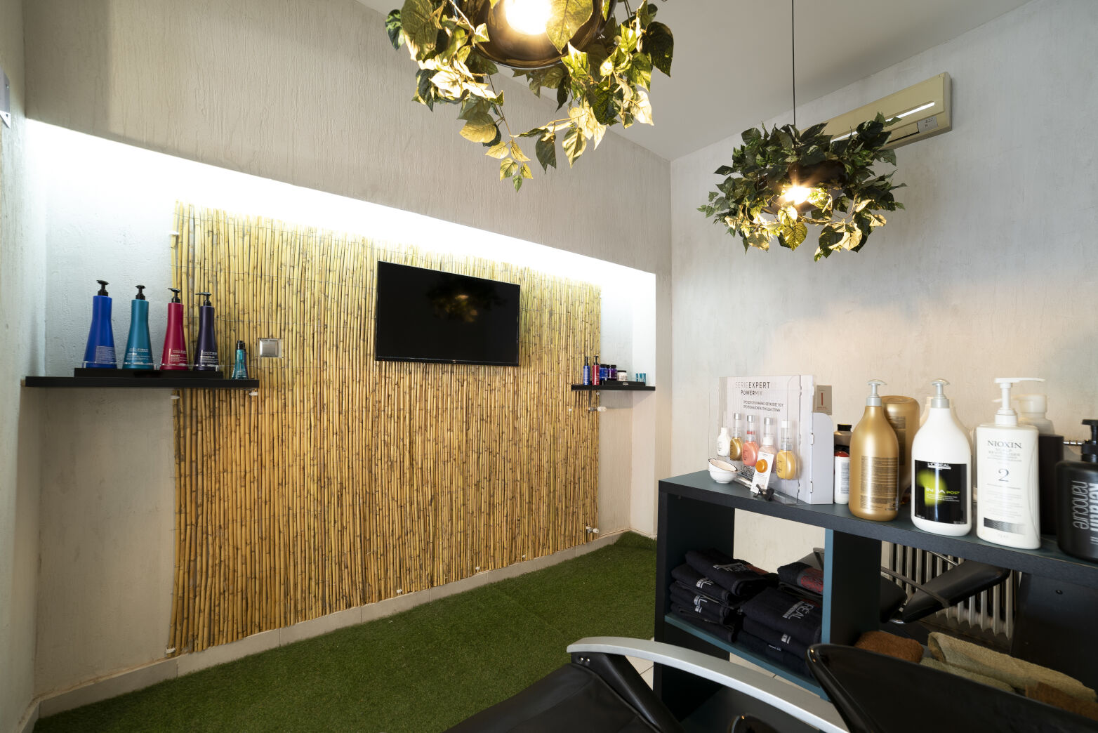 Ανακαίνιση κομμωτηρίου • Σέρρες • 4