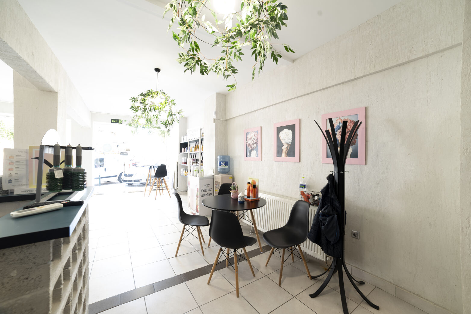 Ανακαίνιση κομμωτηρίου • Σέρρες • 5