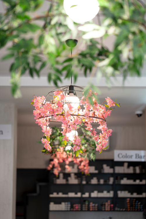 Ανακαίνιση κομμωτηρίου