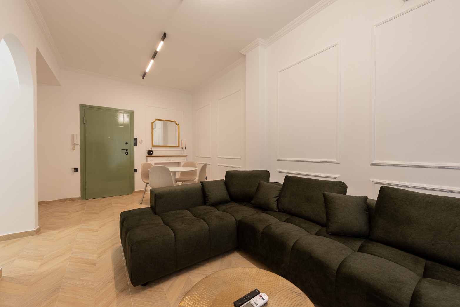 Ανακαινισμένο Διαμέρισμα για Airbnb & Πρόσβαση ΑΜΕΑ • Σέρρες • 9