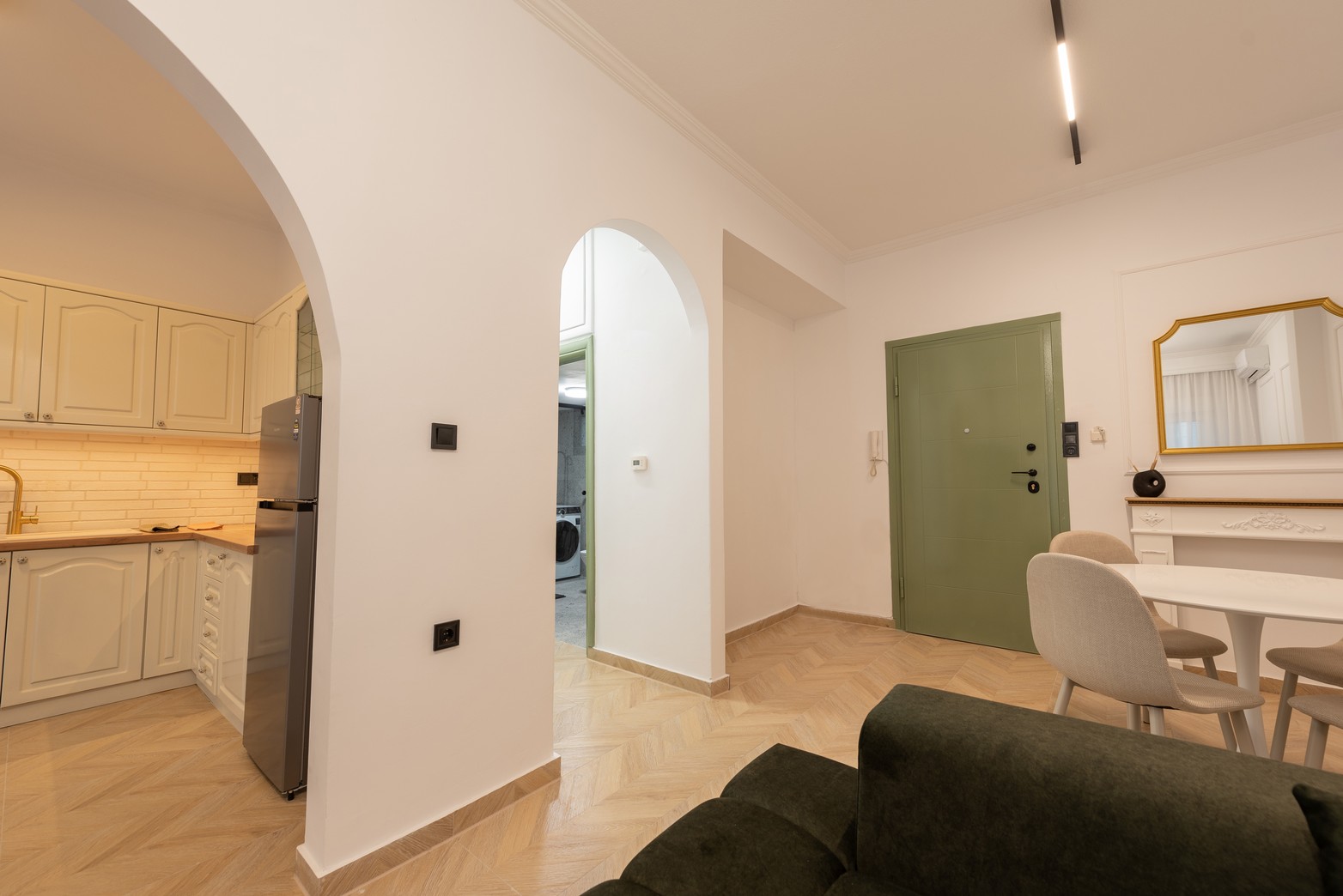 Ανακαινισμένο Διαμέρισμα για Airbnb & Πρόσβαση ΑΜΕΑ • Σέρρες • 19