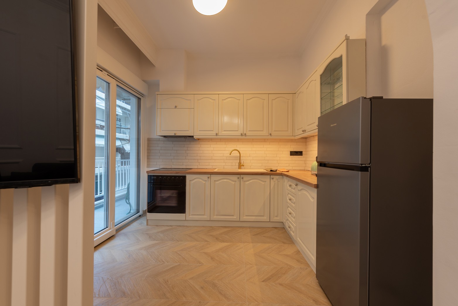 Ανακαινισμένο Διαμέρισμα για Airbnb & Πρόσβαση ΑΜΕΑ • Σέρρες • 13