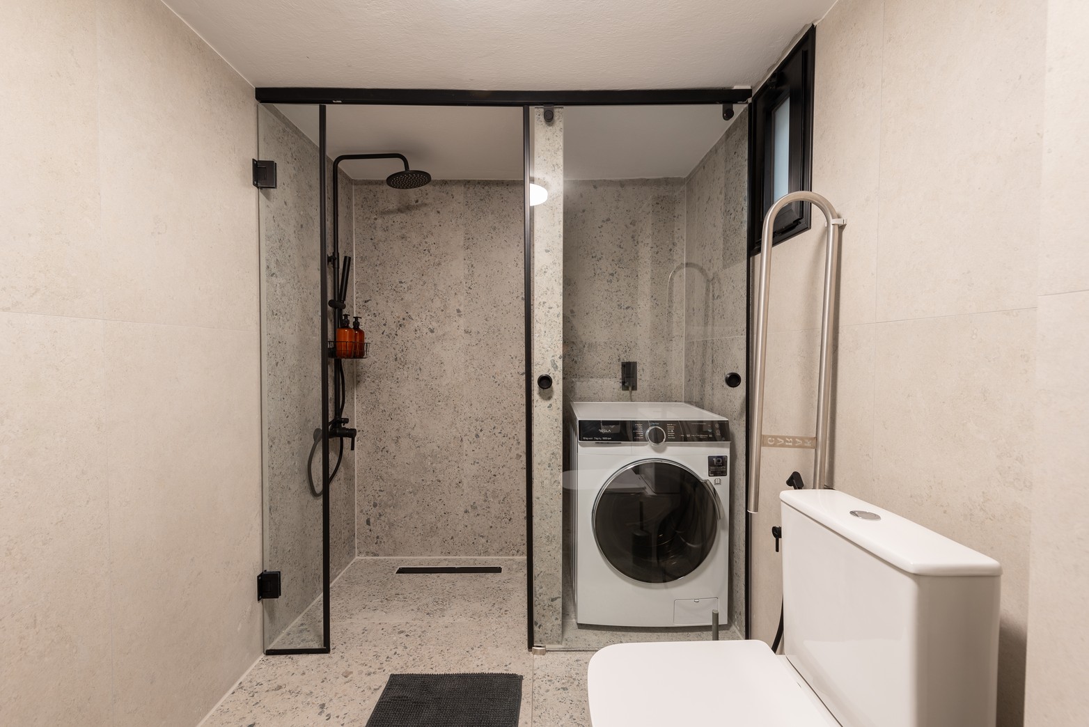 Ανακαινισμένο Διαμέρισμα για Airbnb & Πρόσβαση ΑΜΕΑ • Σέρρες • 22