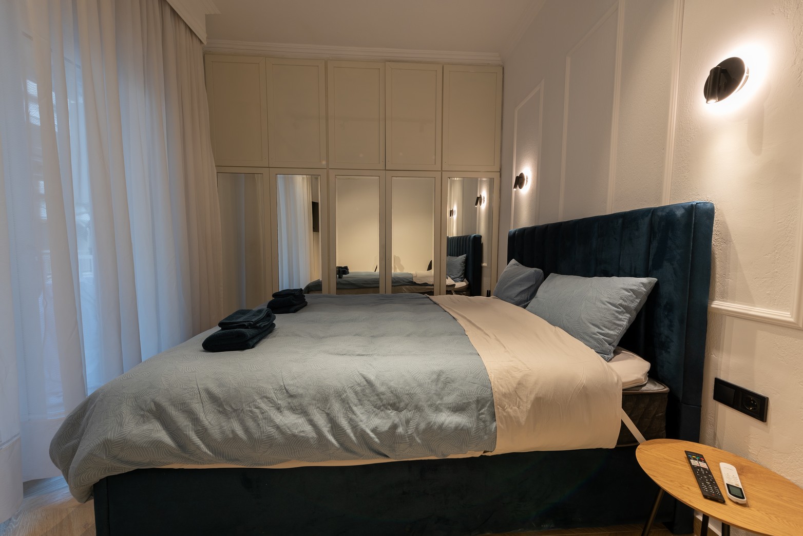 Ανακαινισμένο Διαμέρισμα για Airbnb & Πρόσβαση ΑΜΕΑ • Σέρρες • 27