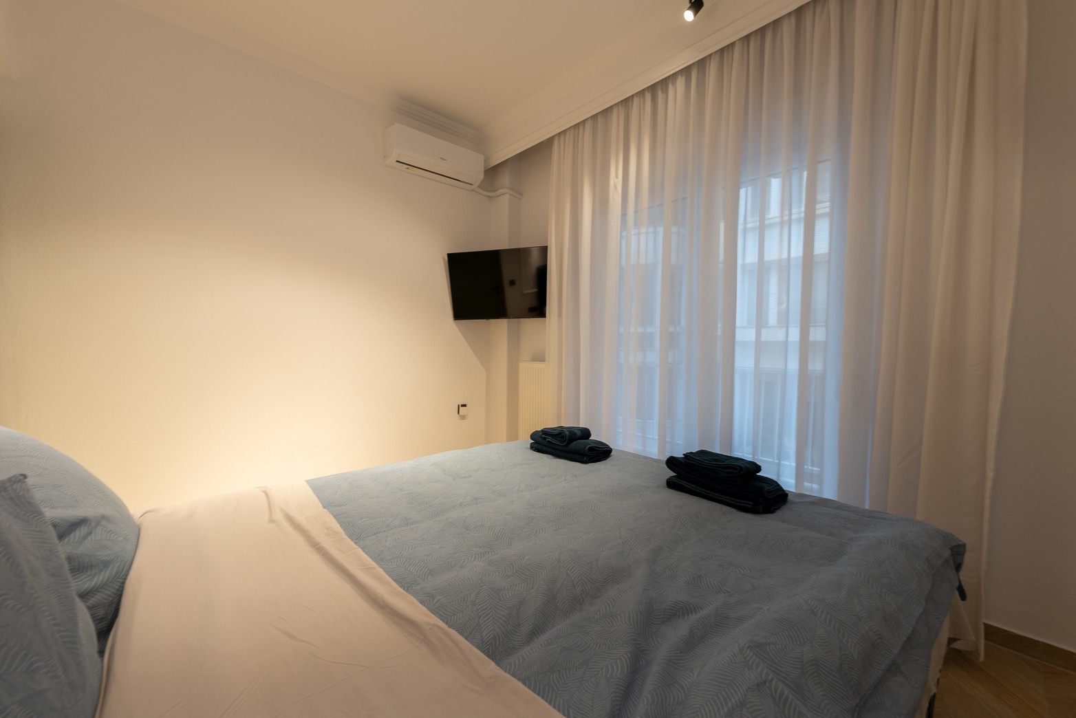 Ανακαινισμένο Διαμέρισμα για Airbnb & Πρόσβαση ΑΜΕΑ • Σέρρες • 31