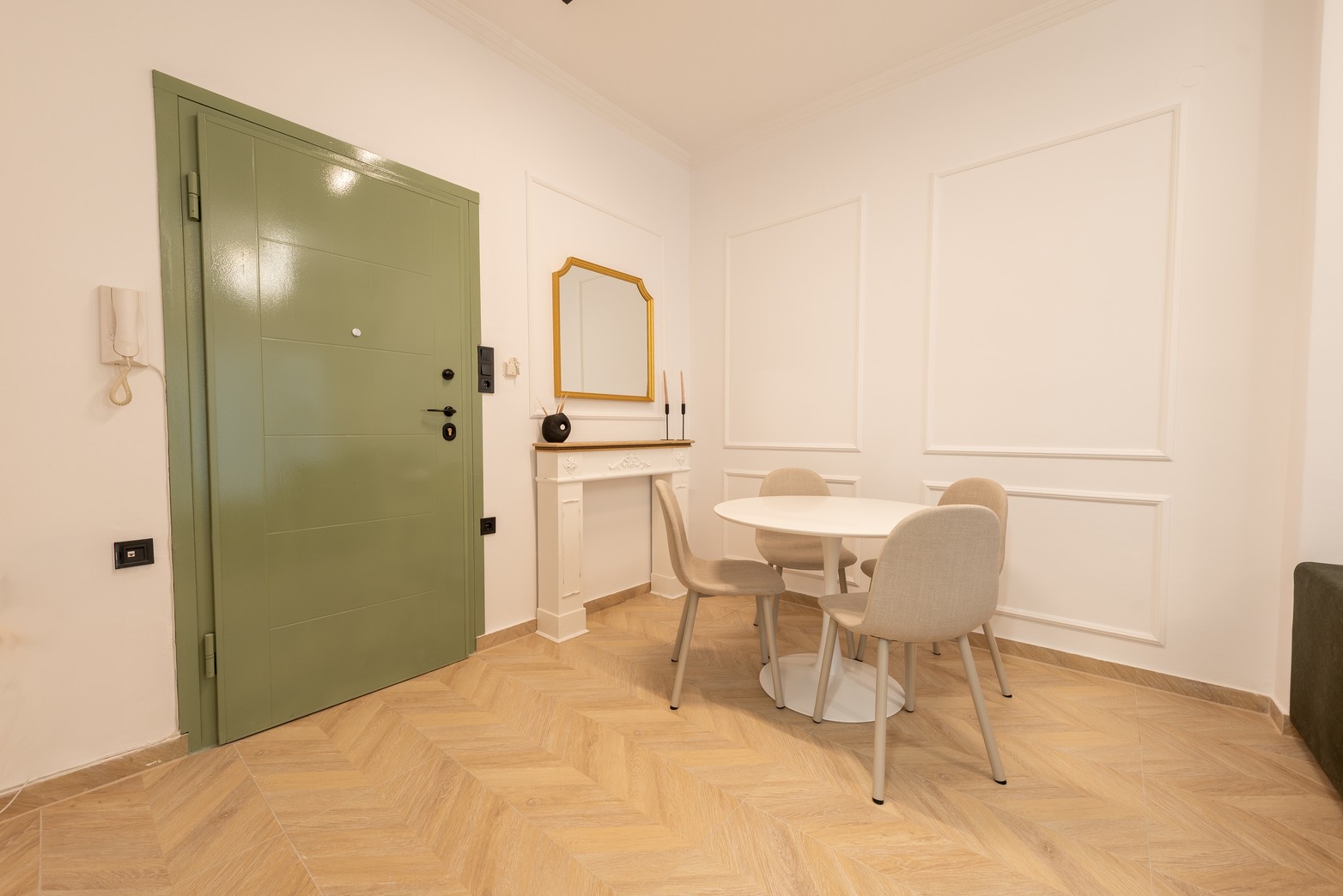 Ανακαινισμένο Διαμέρισμα για Airbnb & Πρόσβαση ΑΜΕΑ • Σέρρες • 2