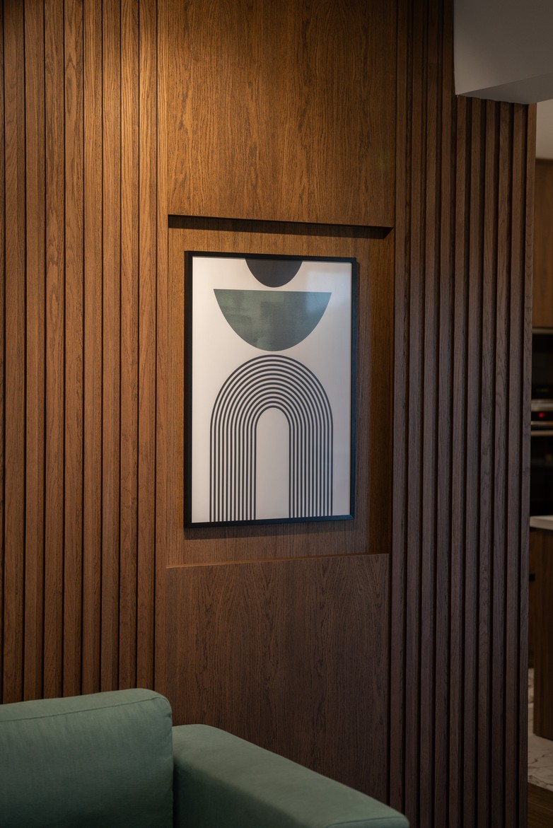 Ανακαίνιση Οικογενειακής Κατοικίας – Έμφαση στην Εργονομία και την Ποιότητα • Σέρρες • 22