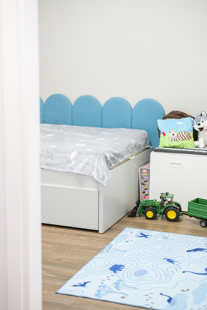 Ανακαίνιση Οικογενειακής Κατοικίας – Έμφαση στην Εργονομία και την Ποιότητα • Σέρρες • 65