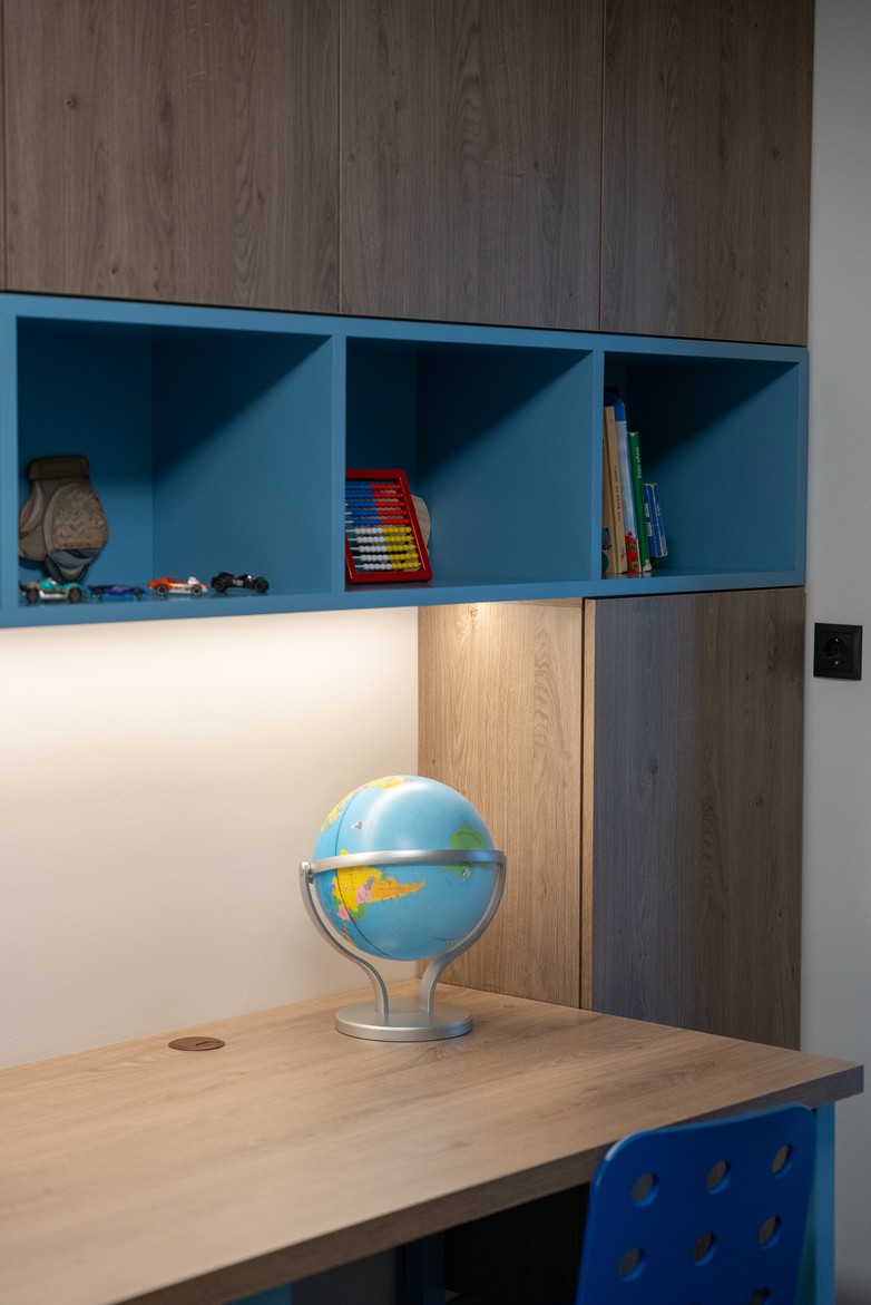 Ανακαίνιση Οικογενειακής Κατοικίας – Έμφαση στην Εργονομία και την Ποιότητα • Σέρρες • 63