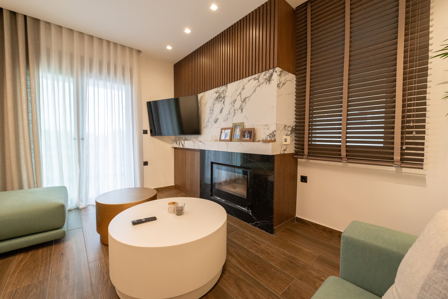 Ανακαίνιση Οικογενειακής Κατοικίας – Έμφαση στην Εργονομία και την Ποιότητα • Σέρρες • 13