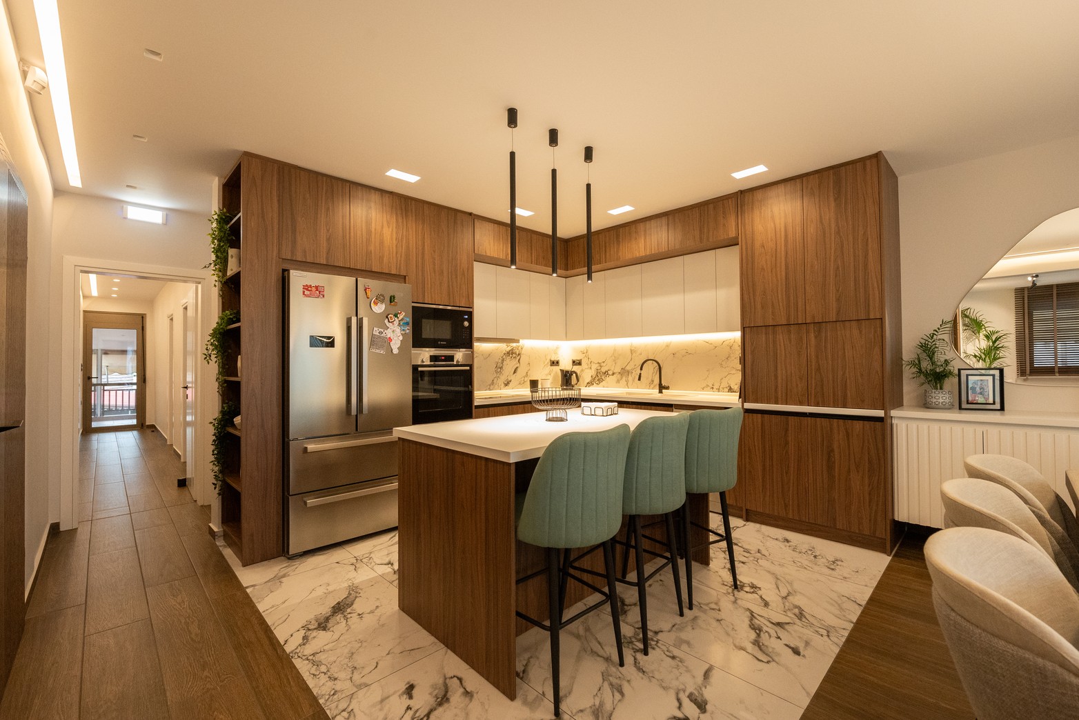 Ανακαίνιση Οικογενειακής Κατοικίας – Έμφαση στην Εργονομία και την Ποιότητα • Σέρρες • 27