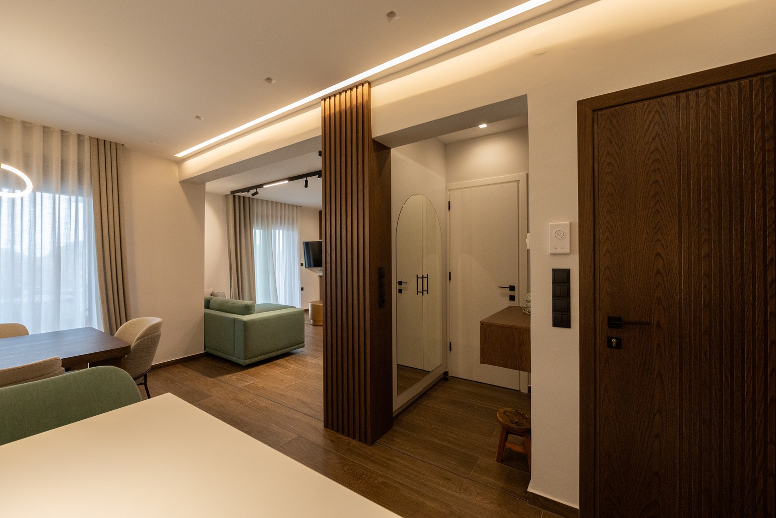 Ανακαίνιση Οικογενειακής Κατοικίας – Έμφαση στην Εργονομία και την Ποιότητα • Σέρρες • 38