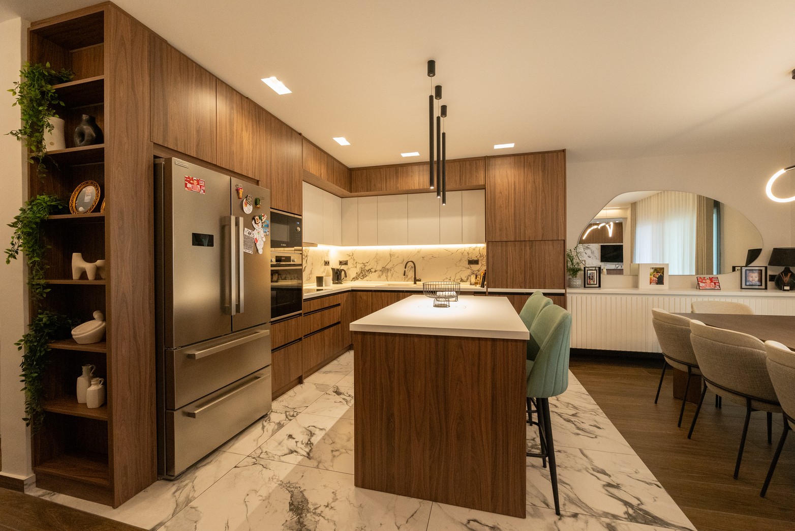 Ανακαίνιση Οικογενειακής Κατοικίας – Έμφαση στην Εργονομία και την Ποιότητα • Σέρρες • 28