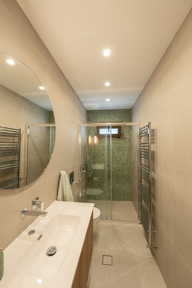 Ανακαίνιση Οικογενειακής Κατοικίας – Έμφαση στην Εργονομία και την Ποιότητα • Σέρρες • 81