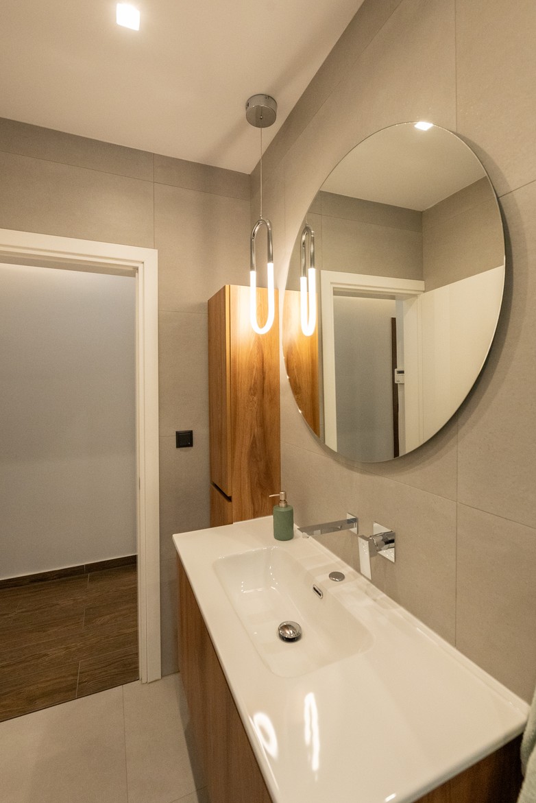 Ανακαίνιση Οικογενειακής Κατοικίας – Έμφαση στην Εργονομία και την Ποιότητα • Σέρρες • 87