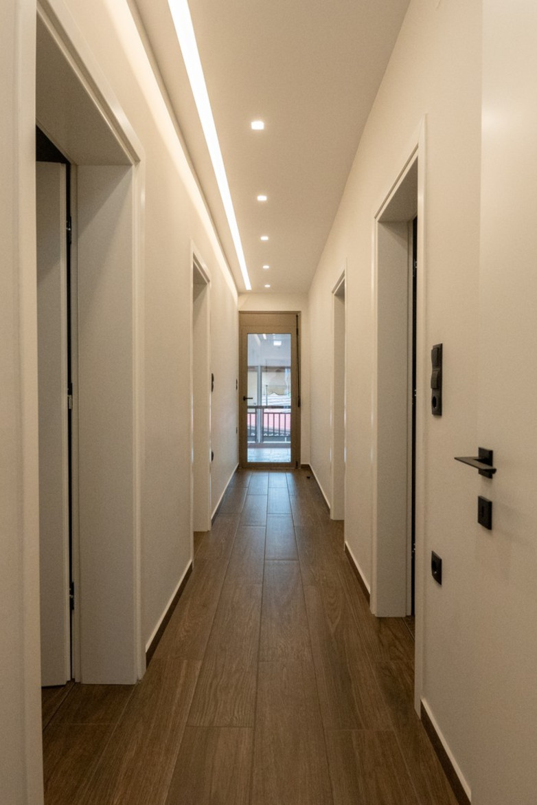 Ανακαίνιση Οικογενειακής Κατοικίας – Έμφαση στην Εργονομία και την Ποιότητα • Σέρρες • 47