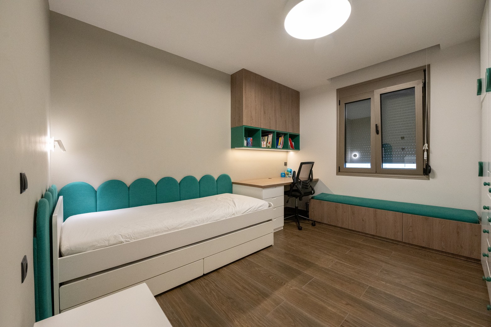 Ανακαίνιση Οικογενειακής Κατοικίας – Έμφαση στην Εργονομία και την Ποιότητα • Σέρρες • 48