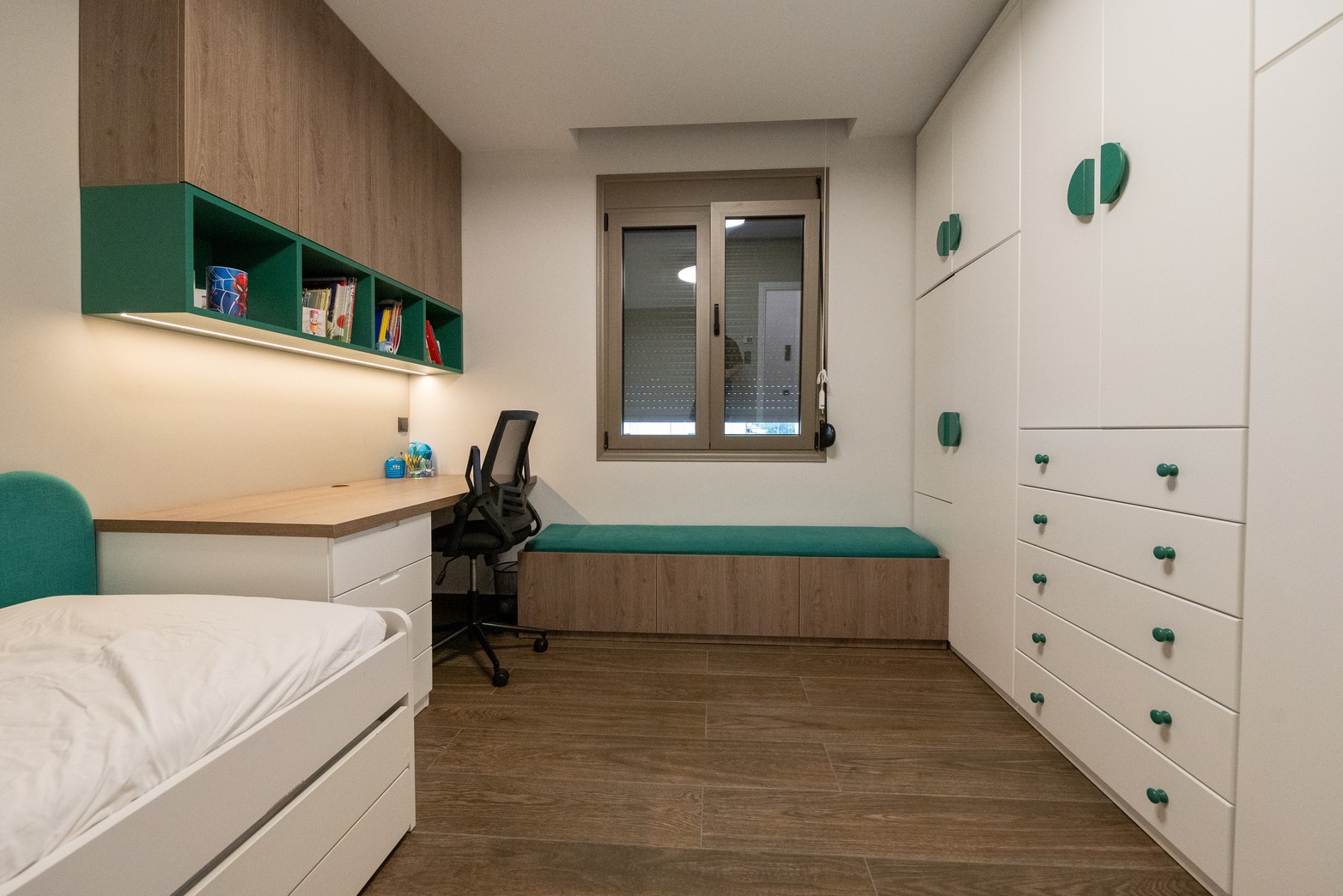 Ανακαίνιση Οικογενειακής Κατοικίας – Έμφαση στην Εργονομία και την Ποιότητα • Σέρρες • 53