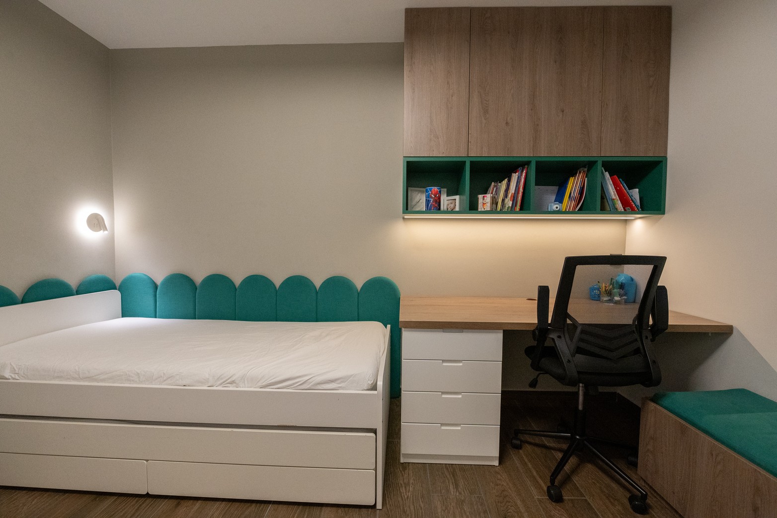 Ανακαίνιση Οικογενειακής Κατοικίας – Έμφαση στην Εργονομία και την Ποιότητα • Σέρρες • 49