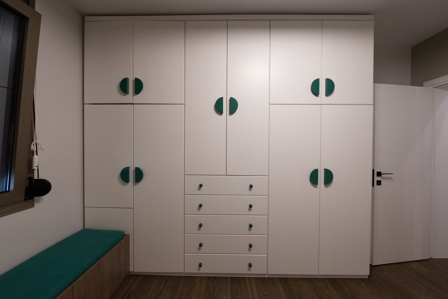 Ανακαίνιση Οικογενειακής Κατοικίας – Έμφαση στην Εργονομία και την Ποιότητα • Σέρρες • 54