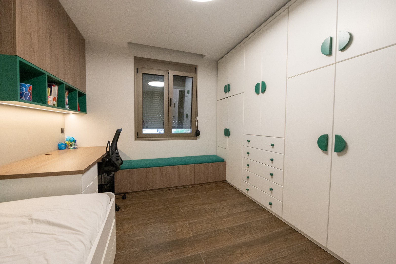 Ανακαίνιση Οικογενειακής Κατοικίας – Έμφαση στην Εργονομία και την Ποιότητα • Σέρρες • 57