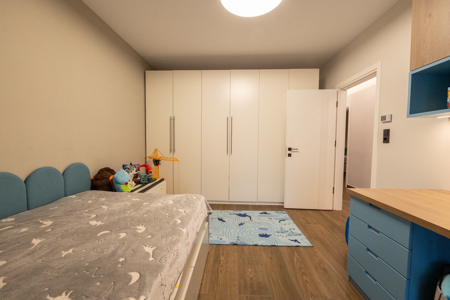 Ανακαίνιση Οικογενειακής Κατοικίας – Έμφαση στην Εργονομία και την Ποιότητα • Σέρρες • 64