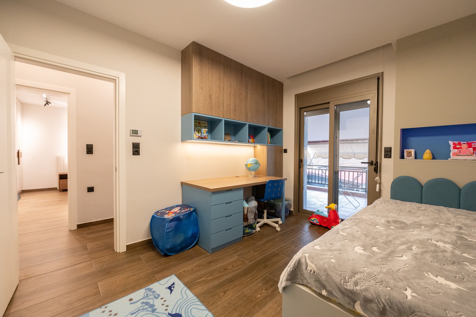 Ανακαίνιση Οικογενειακής Κατοικίας – Έμφαση στην Εργονομία και την Ποιότητα • Σέρρες • 61