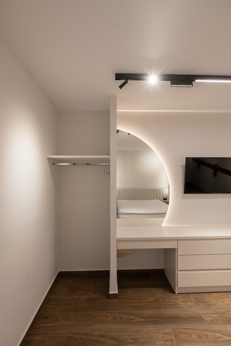 Ανακαίνιση Οικογενειακής Κατοικίας – Έμφαση στην Εργονομία και την Ποιότητα • Σέρρες • 77