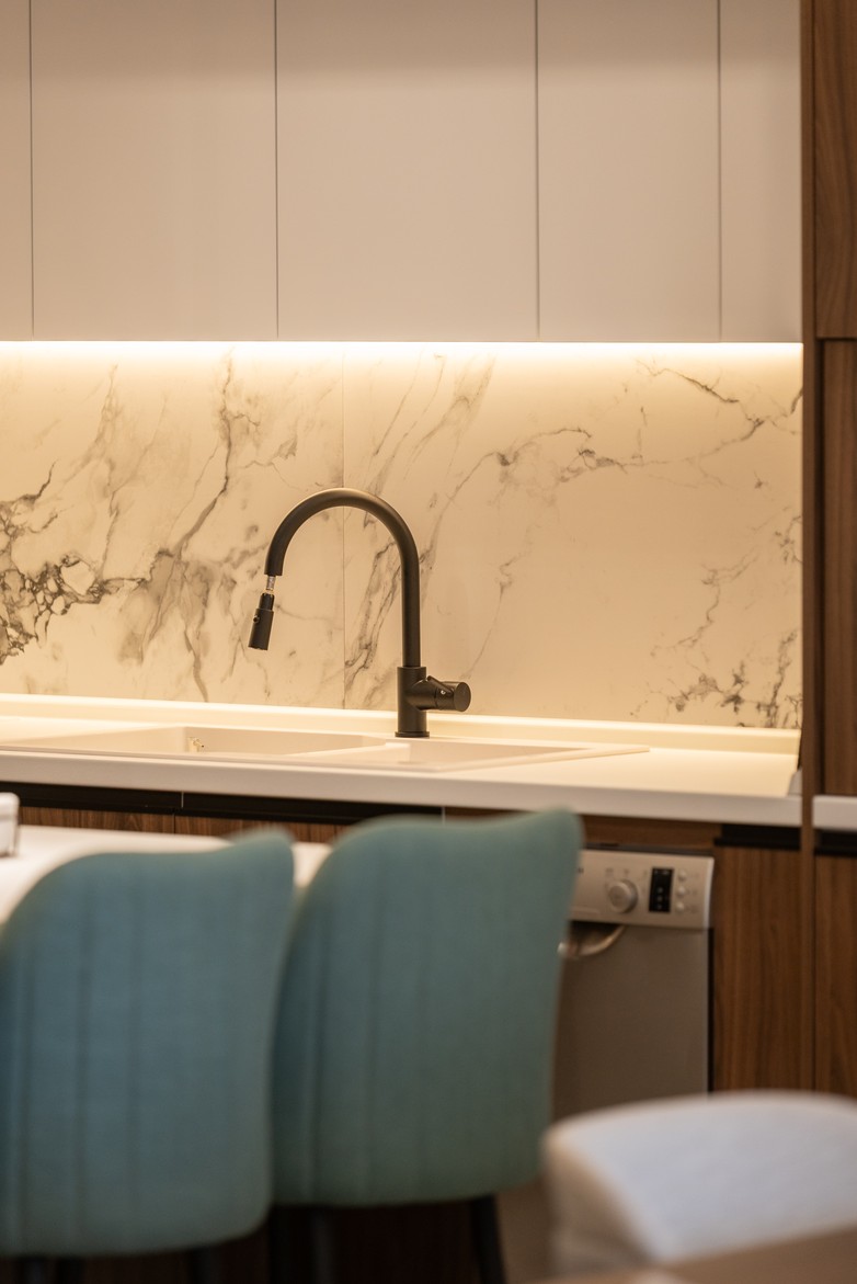 Ανακαίνιση Οικογενειακής Κατοικίας – Έμφαση στην Εργονομία και την Ποιότητα • Σέρρες • 34