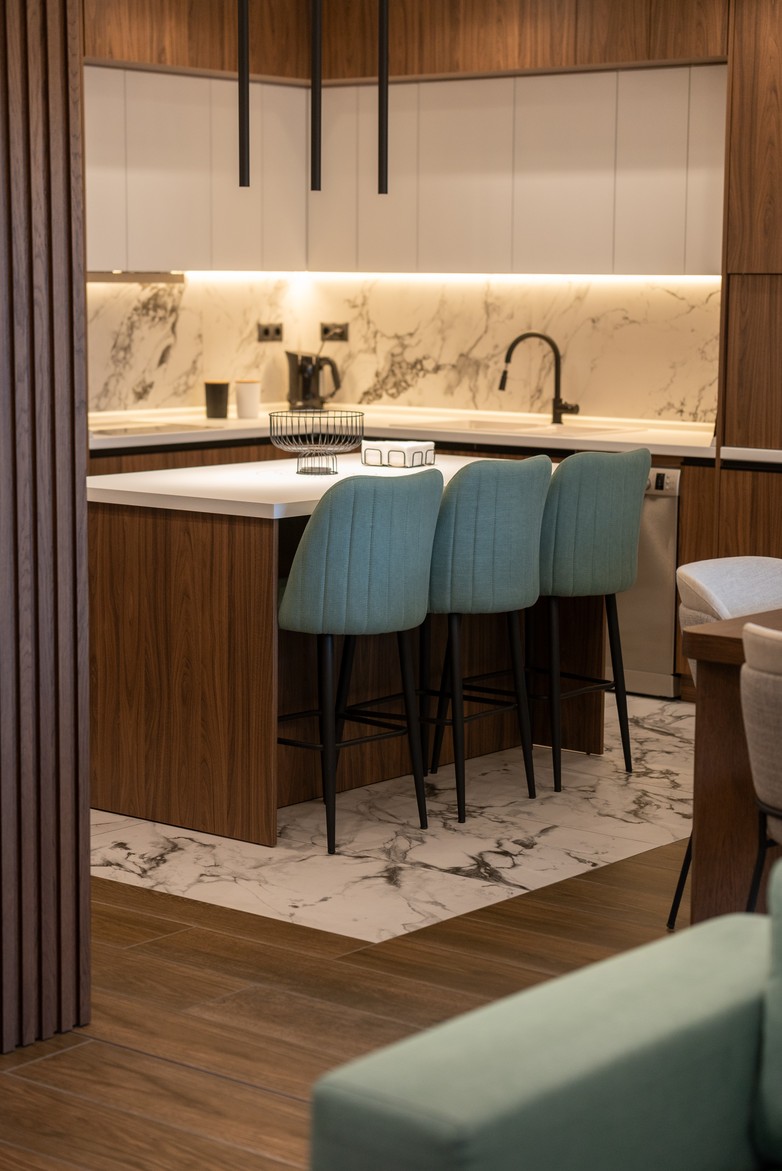 Ανακαίνιση Οικογενειακής Κατοικίας – Έμφαση στην Εργονομία και την Ποιότητα • Σέρρες • 31