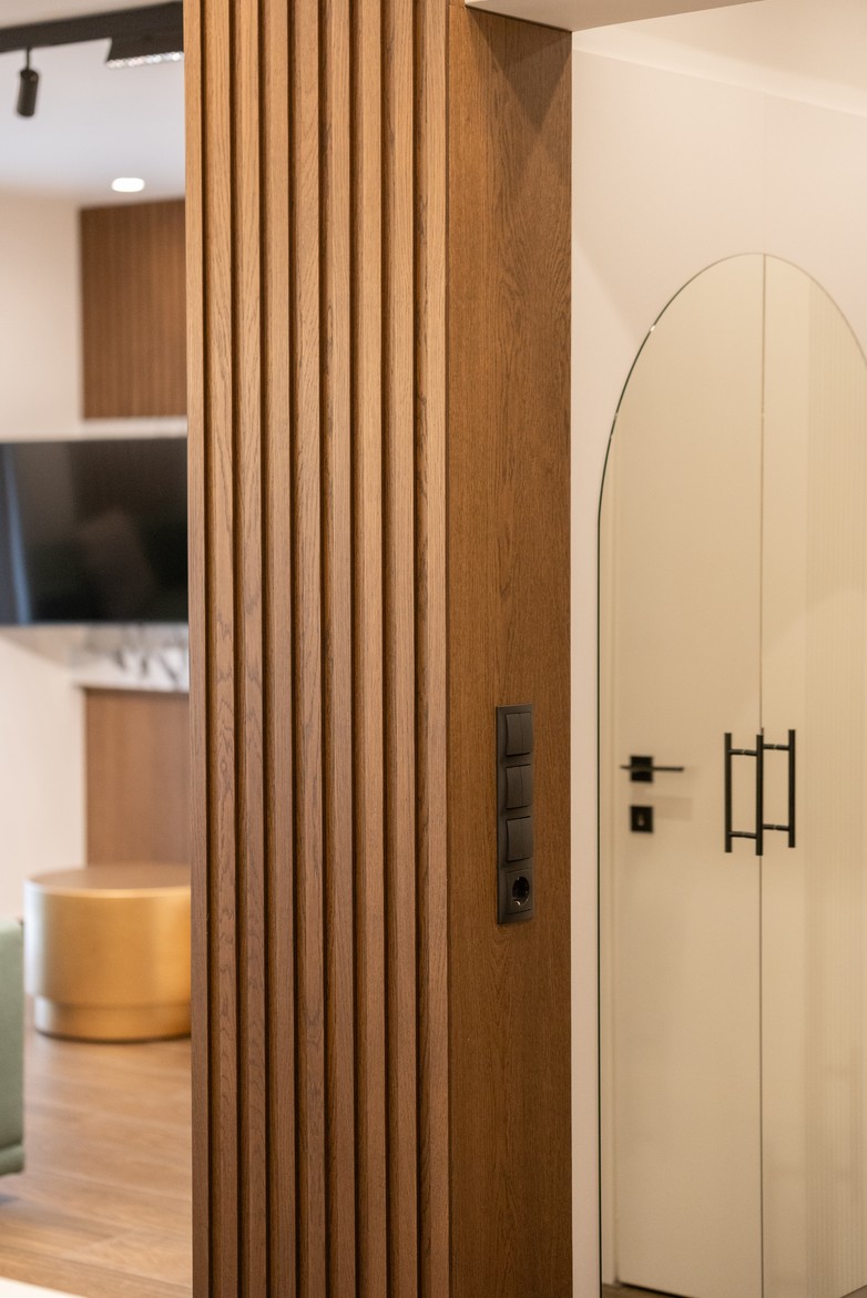 Ανακαίνιση Οικογενειακής Κατοικίας – Έμφαση στην Εργονομία και την Ποιότητα • Σέρρες • 41