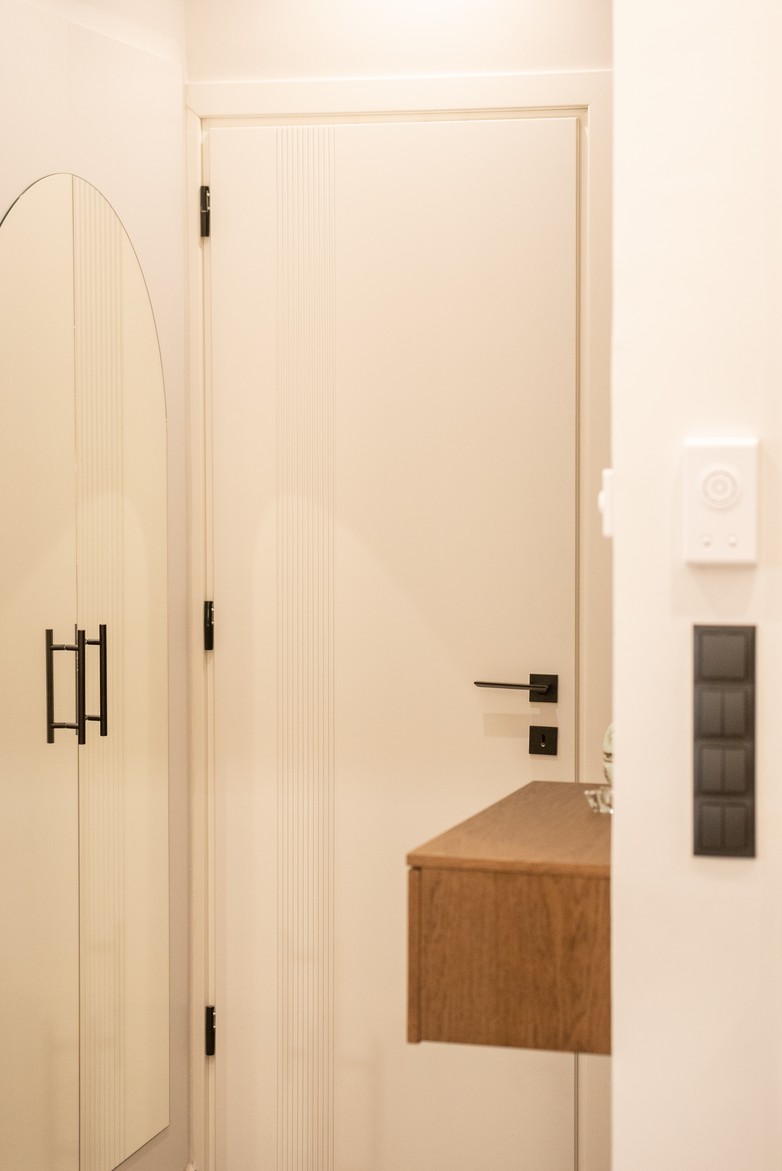 Ανακαίνιση Οικογενειακής Κατοικίας – Έμφαση στην Εργονομία και την Ποιότητα • Σέρρες • 42