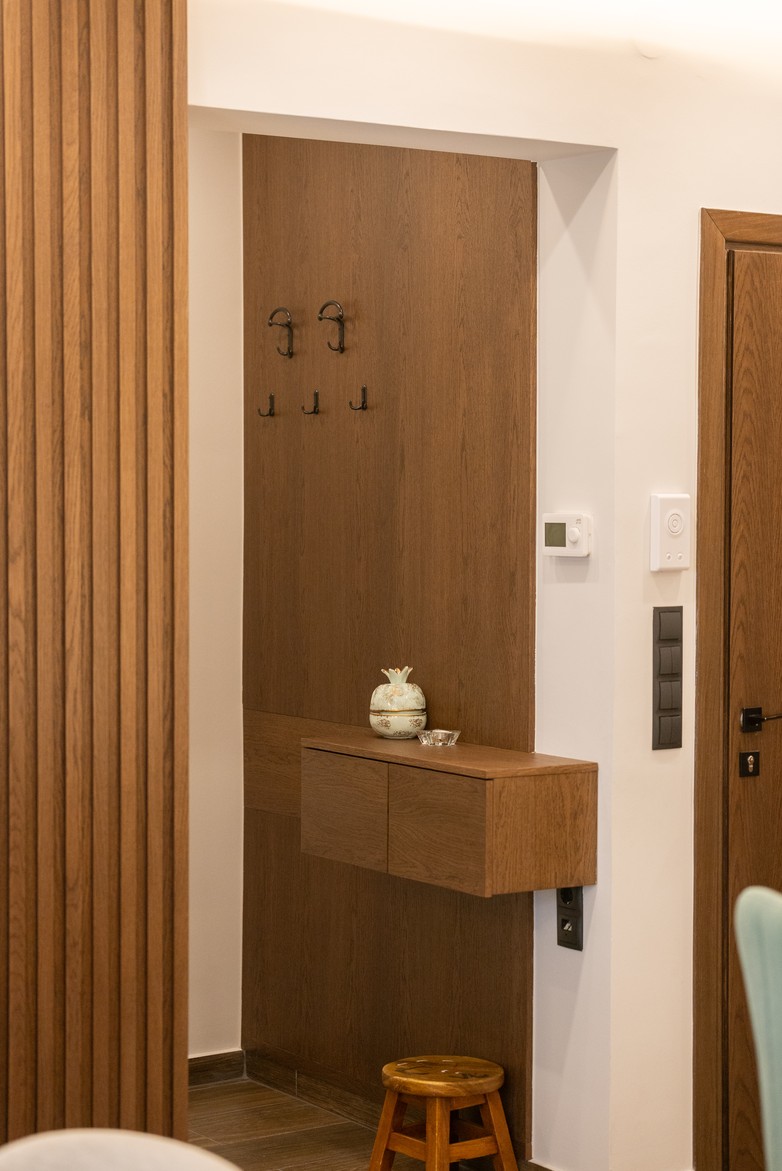 Ανακαίνιση Οικογενειακής Κατοικίας – Έμφαση στην Εργονομία και την Ποιότητα • Σέρρες • 43