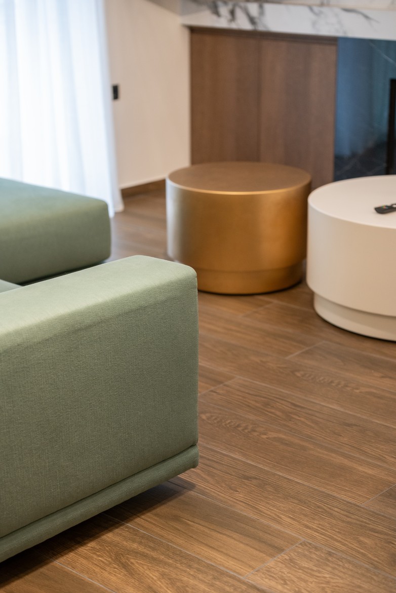 Ανακαίνιση Οικογενειακής Κατοικίας – Έμφαση στην Εργονομία και την Ποιότητα • Σέρρες • 10