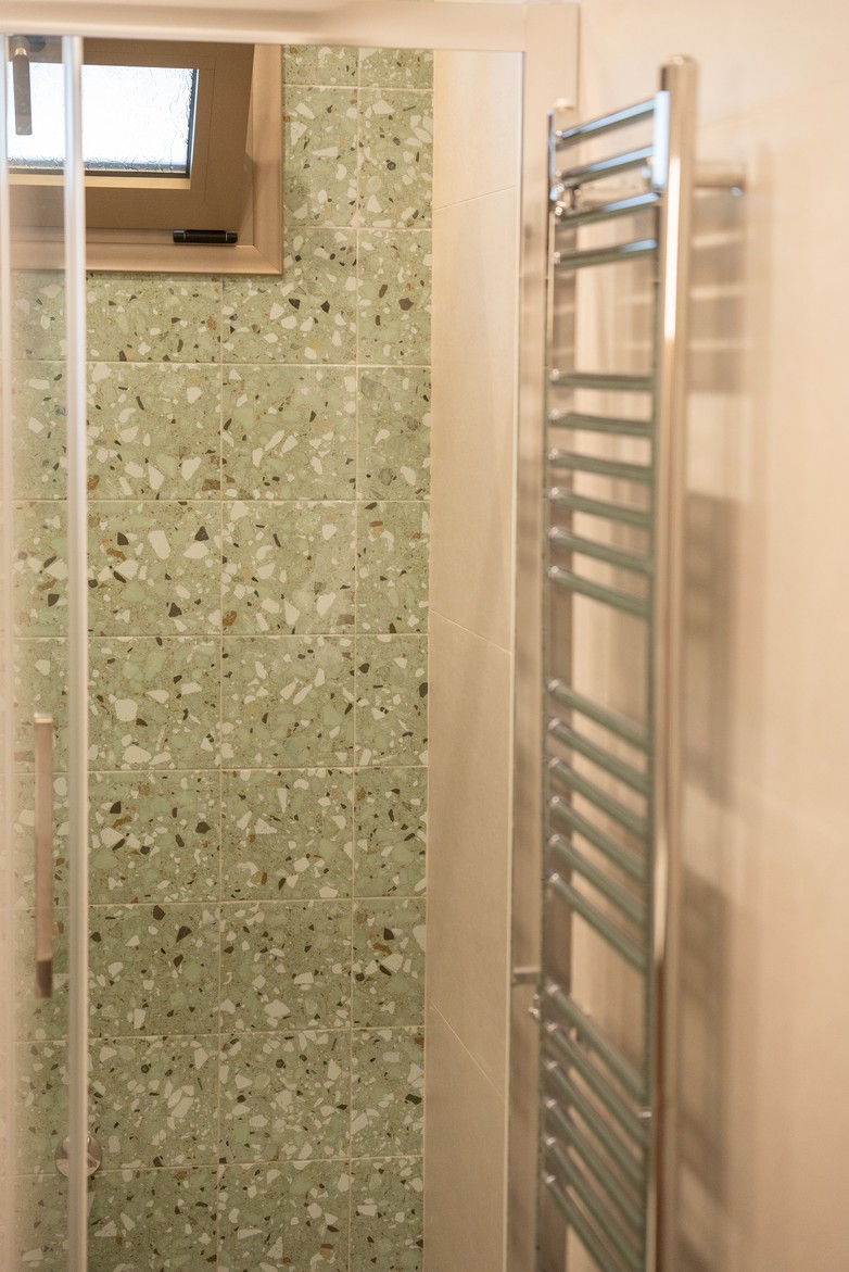 Ανακαίνιση Οικογενειακής Κατοικίας – Έμφαση στην Εργονομία και την Ποιότητα • Σέρρες • 85