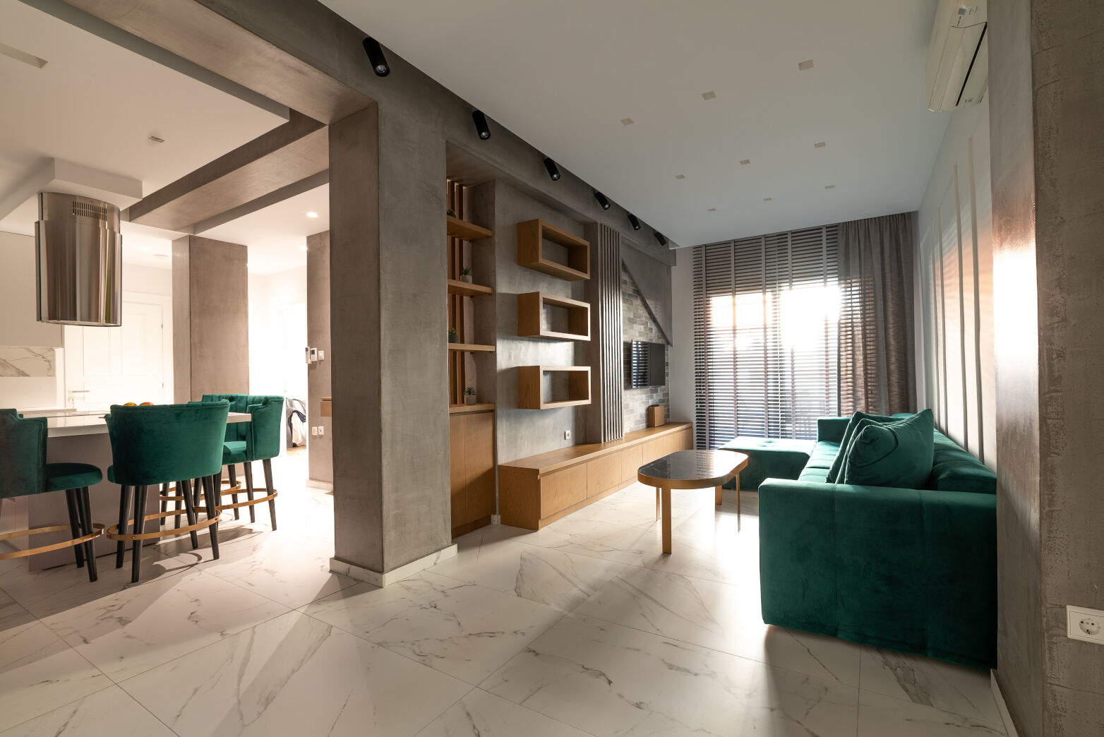 Ανακαίνιση Διαμερίσματος • Σέρρες • 6