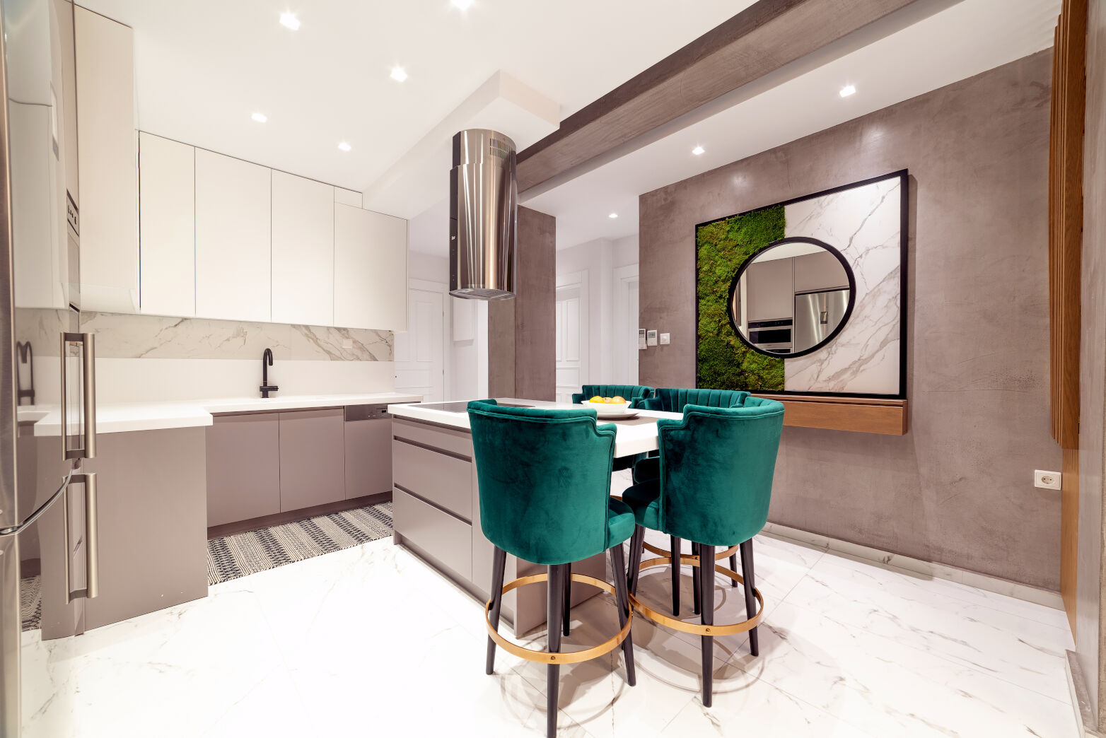 Ανακαίνιση Διαμερίσματος • Σέρρες • 7