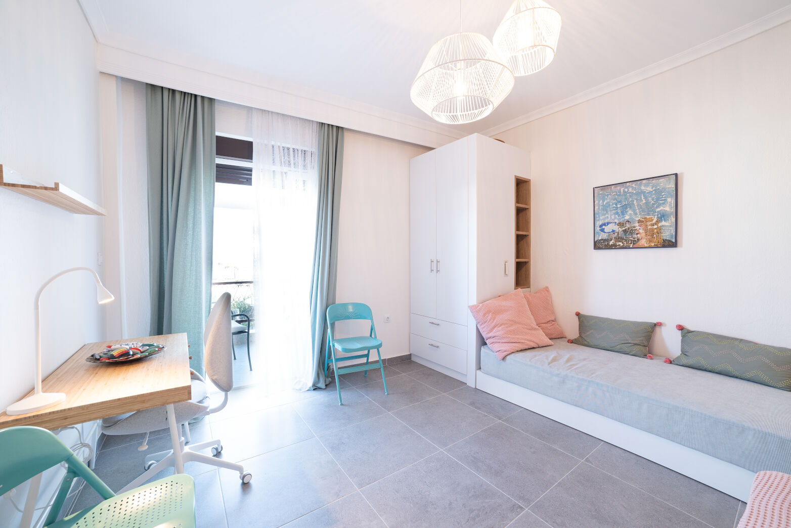 Ανακαίνιση διαμερίσματος • Κάριανη • 17