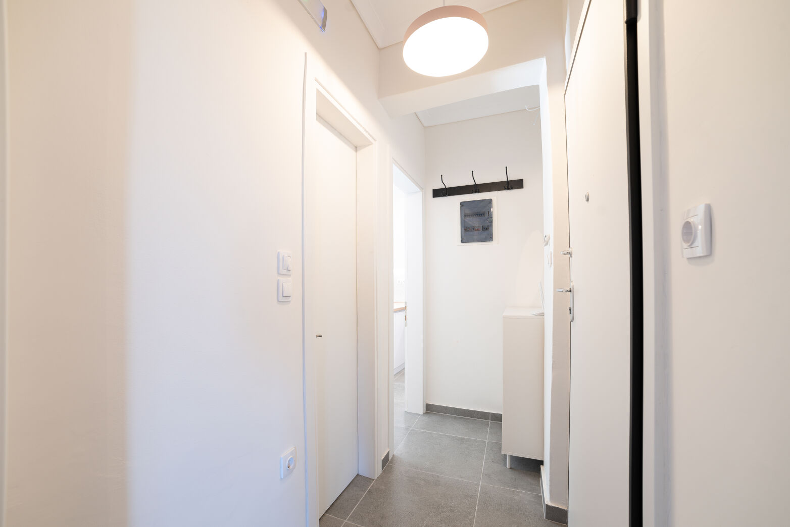 Ανακαίνιση διαμερίσματος • Κάριανη • 29