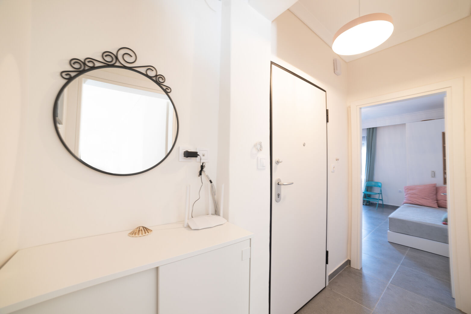 Ανακαίνιση διαμερίσματος • Κάριανη • 15