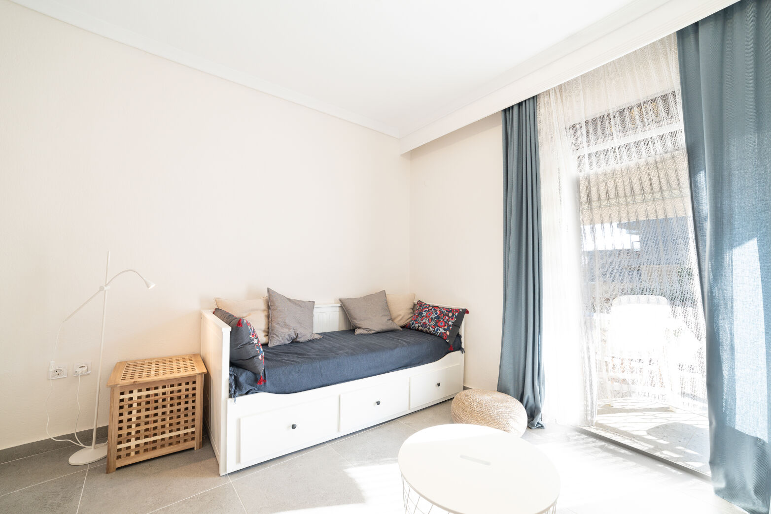 Ανακαίνιση διαμερίσματος • Κάριανη • 5