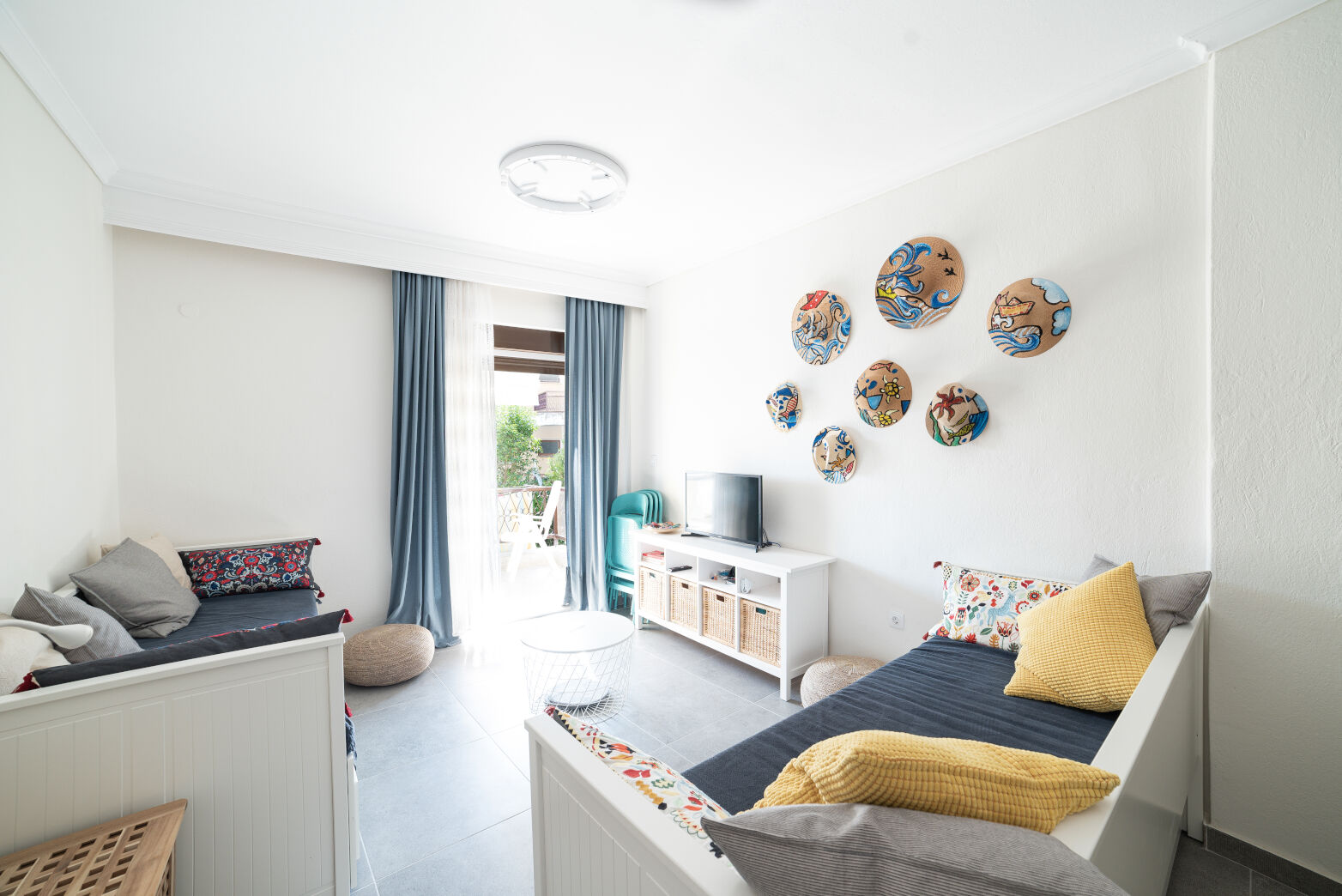 Ανακαίνιση διαμερίσματος • Κάριανη • 1