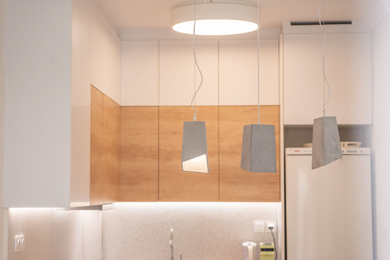 Ανακαίνιση διαμερίσματος • Κάριανη • 12