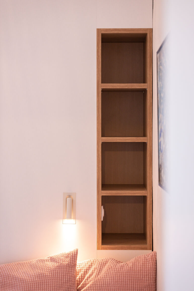 Ανακαίνιση διαμερίσματος • Κάριανη • 26