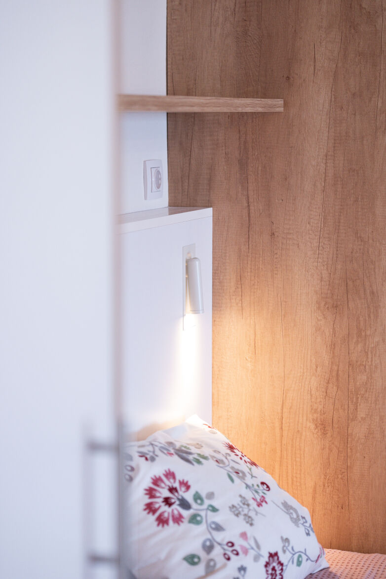 Ανακαίνιση διαμερίσματος • Κάριανη • 25